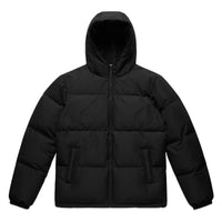 Hooded Puffer Jacket