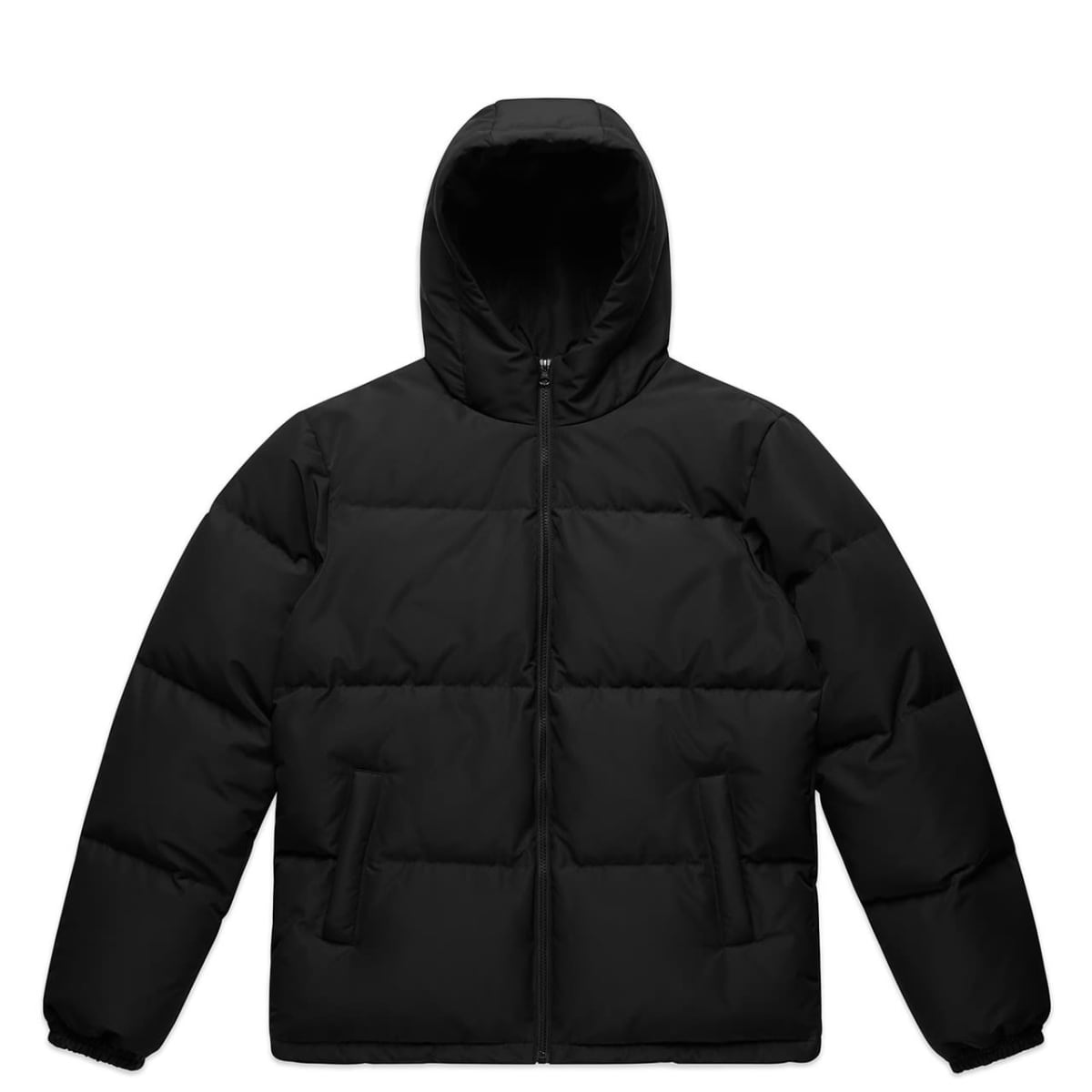 Hooded Puffer Jacket