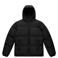 Hooded Puffer Jacket