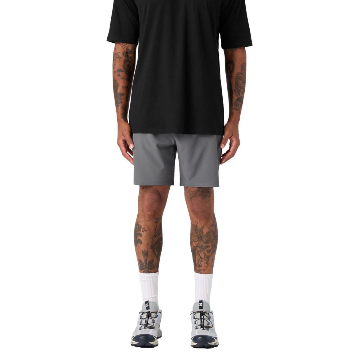Active Shorts 18"