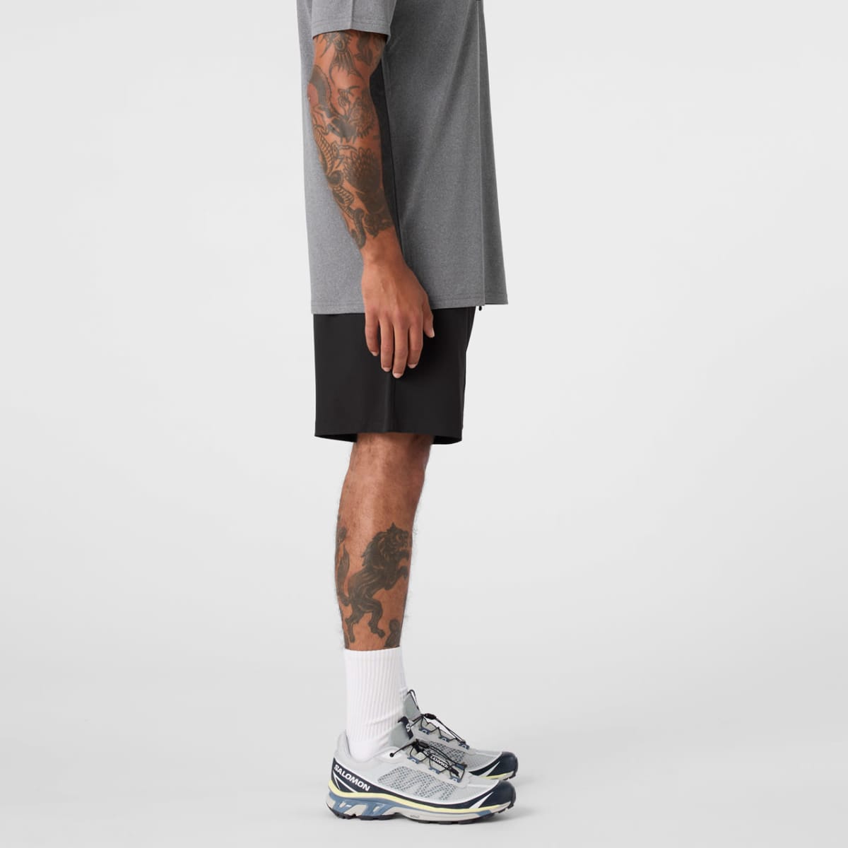 Active Pro Shorts 18"