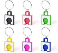 Keyring Coin Fliant