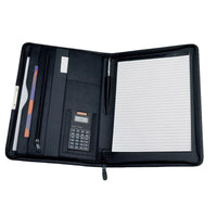 The Stella A4 Zip Compendium with Calculator