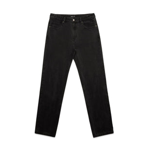 Straight Jeans