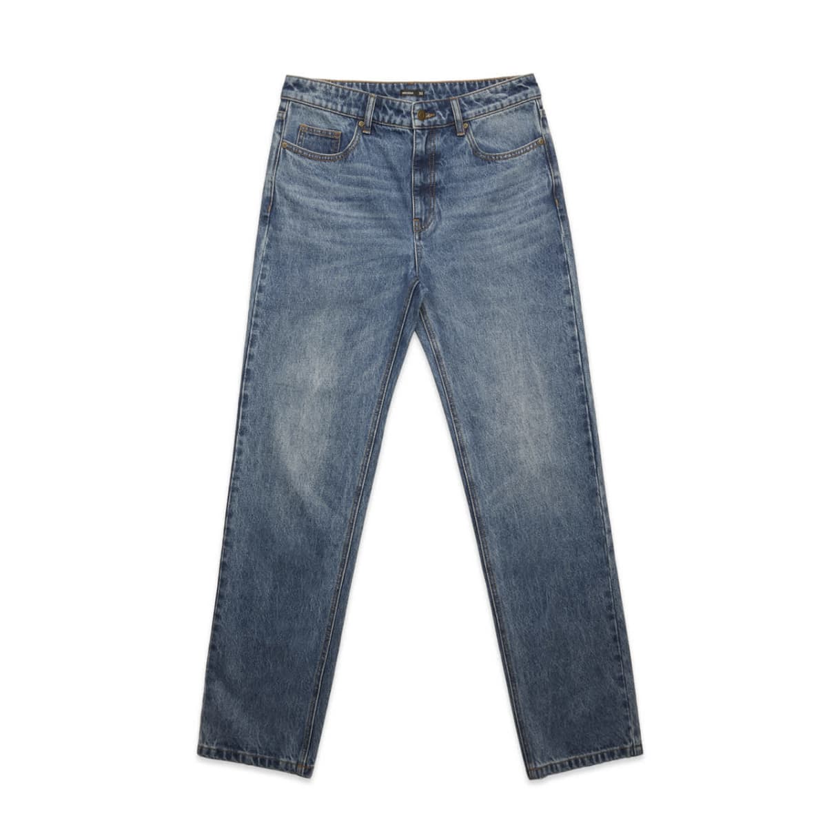 Straight Jeans