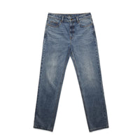 Straight Jeans