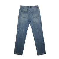 Straight Jeans