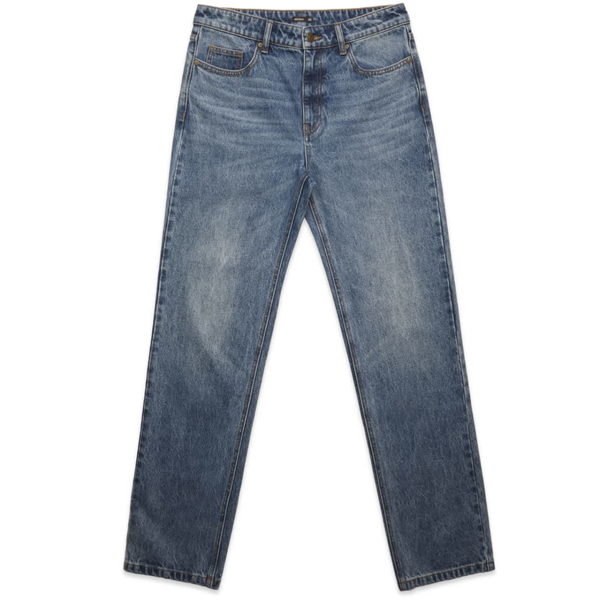 Straight Jeans