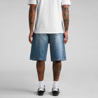 Denim Shorts 23"