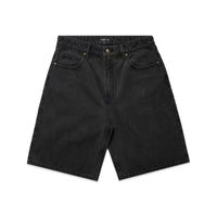 Denim Shorts 23"