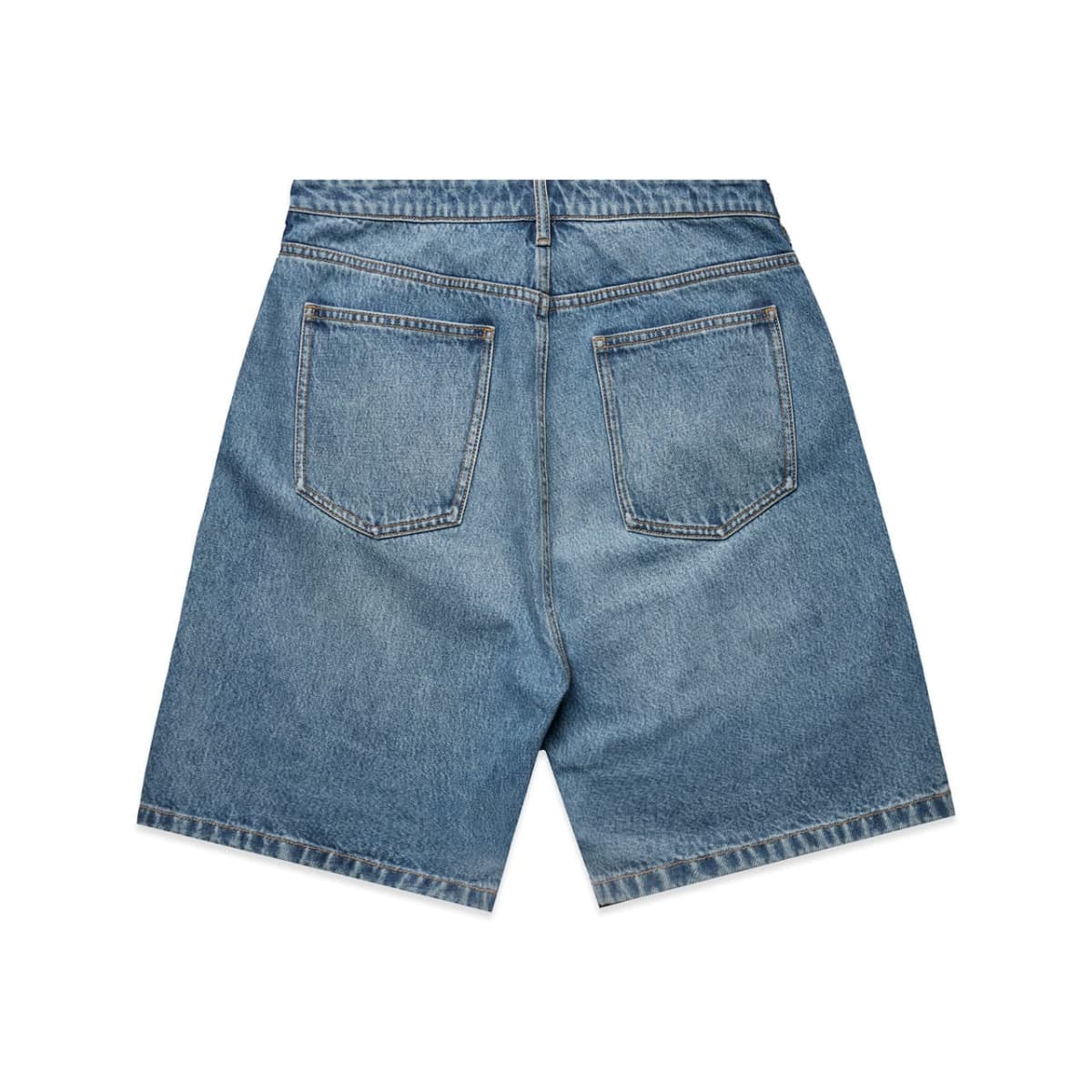Denim Shorts 23"