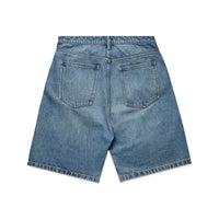 Denim Shorts 23"