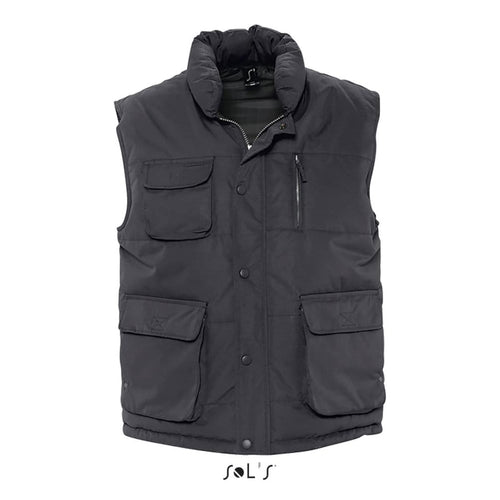 Vest Men's water proof many pockets peach skin exterior feel VIPER