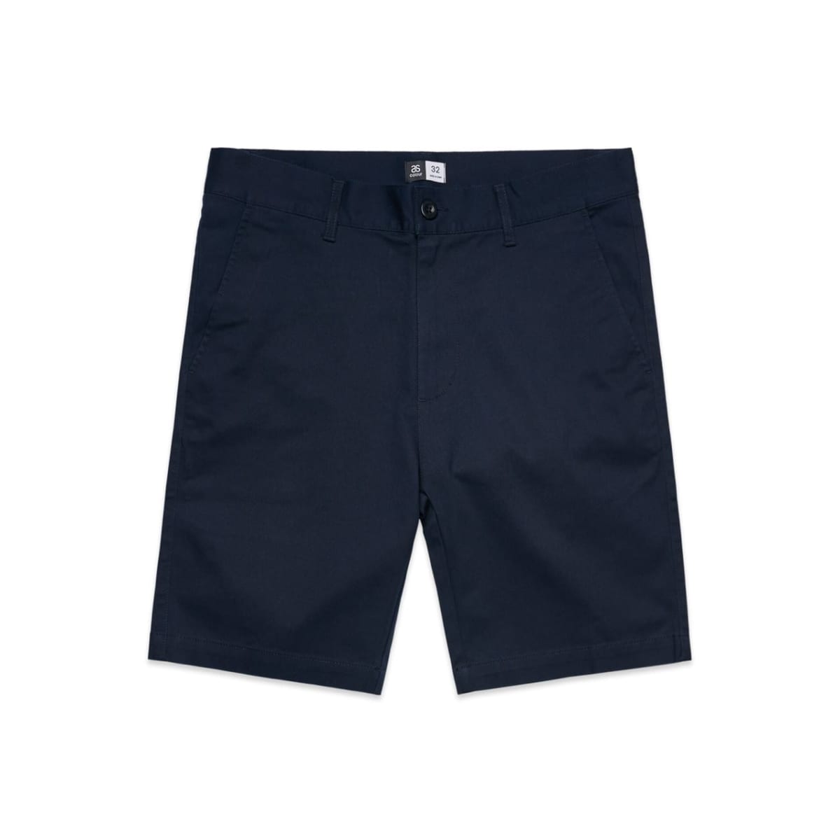Plain Shorts 19"