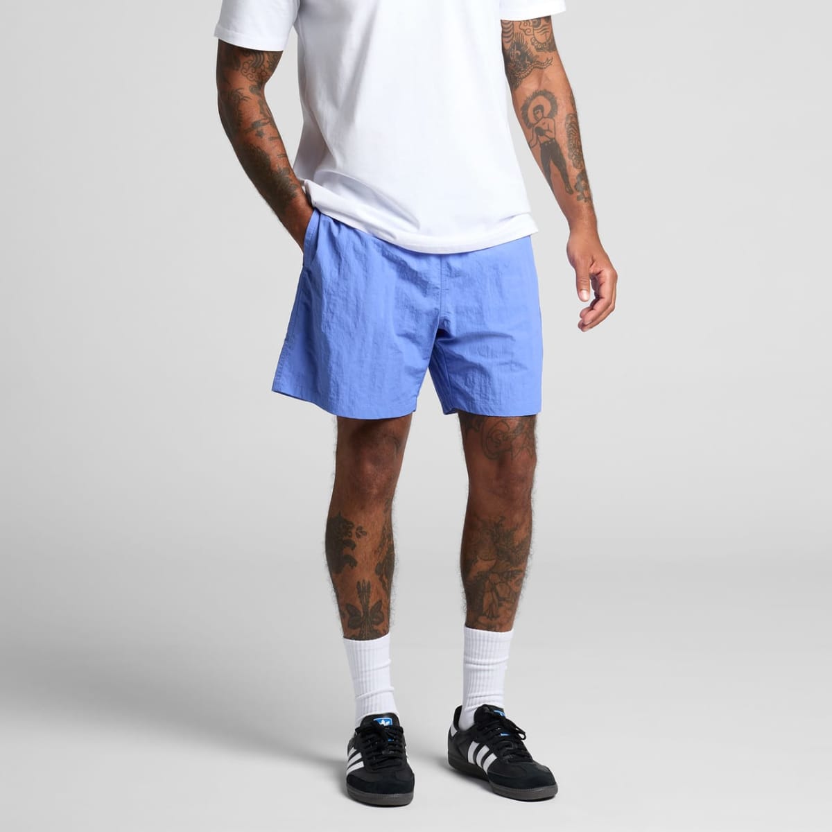 Swim Shorts 17"