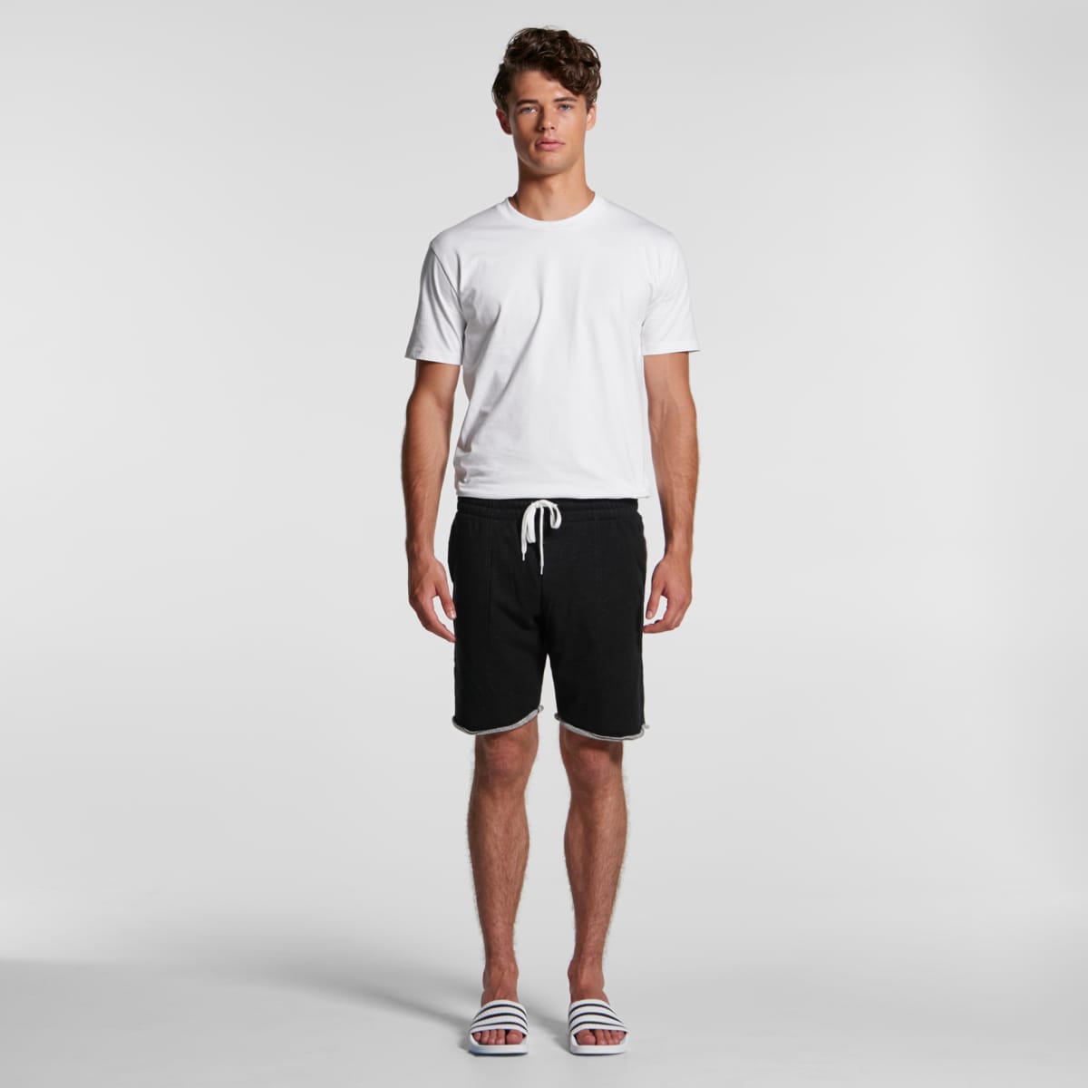 Track Shorts 19"