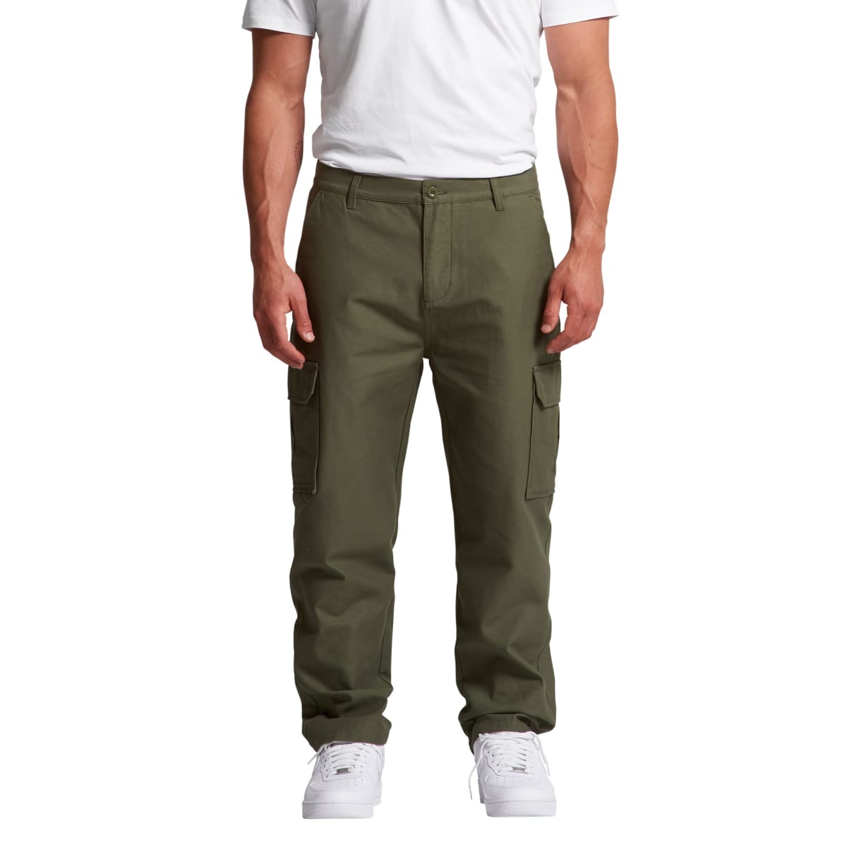 Utility Cargo Pants