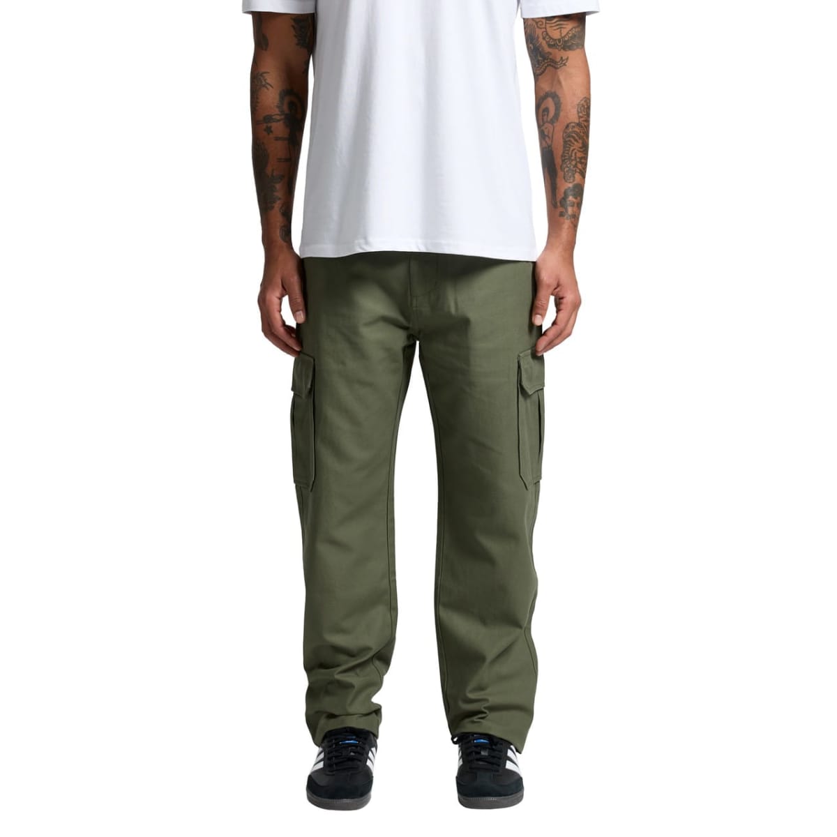 Utility Cargo Pants