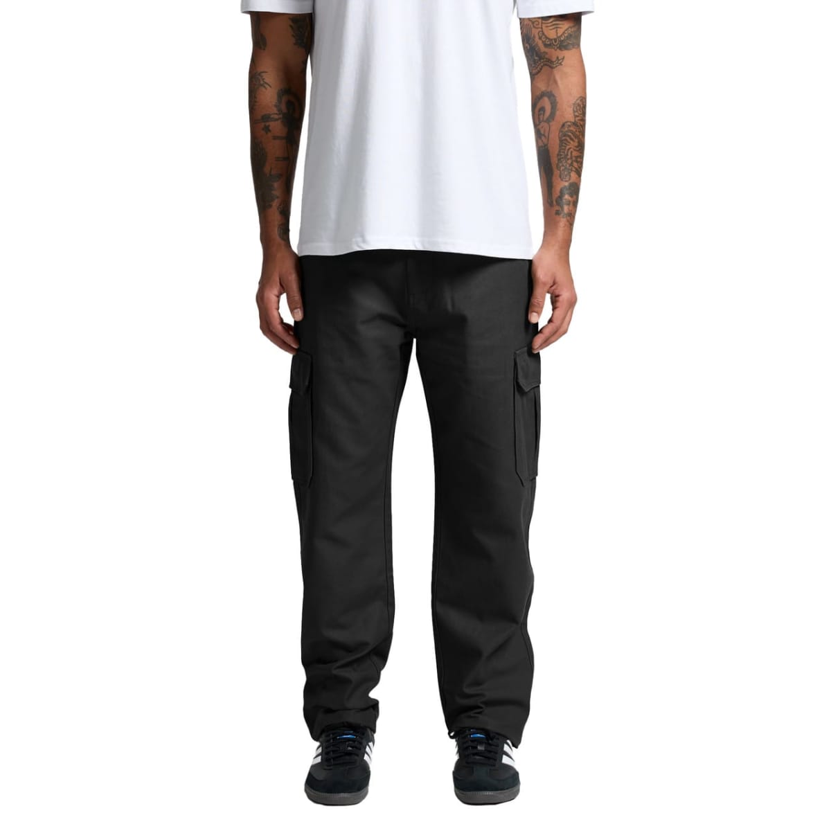 Utility Cargo Pants