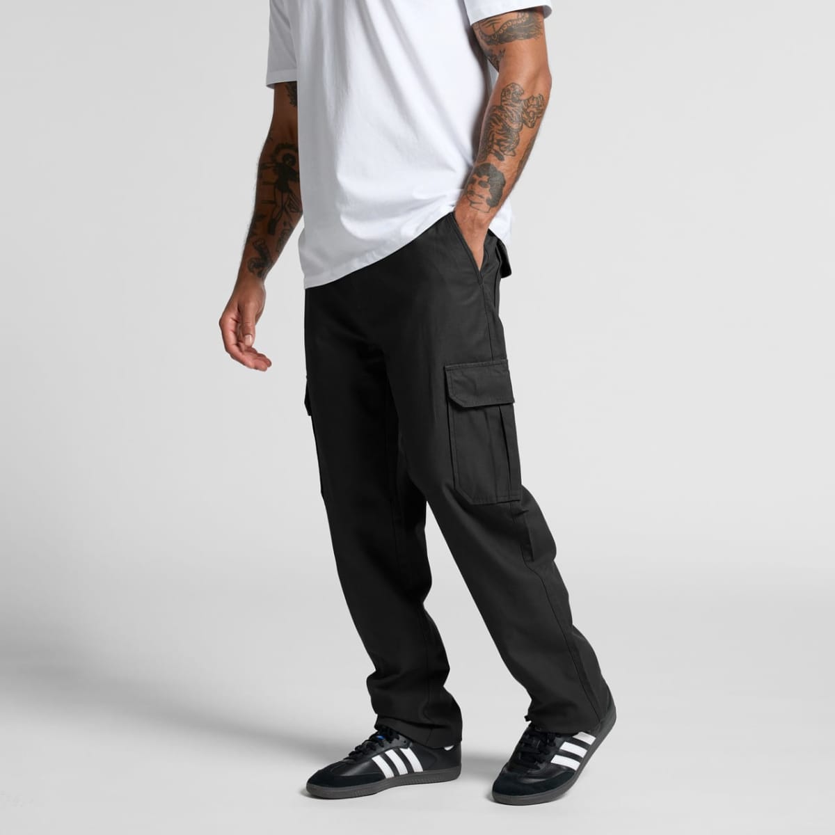 Utility Cargo Pants
