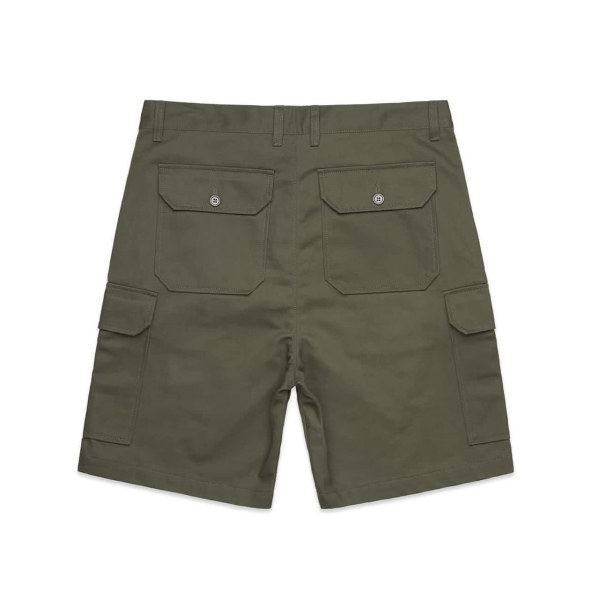 Utility Cargo Shorts 21"