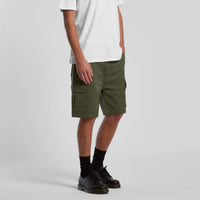 Utility Cargo Shorts 21"