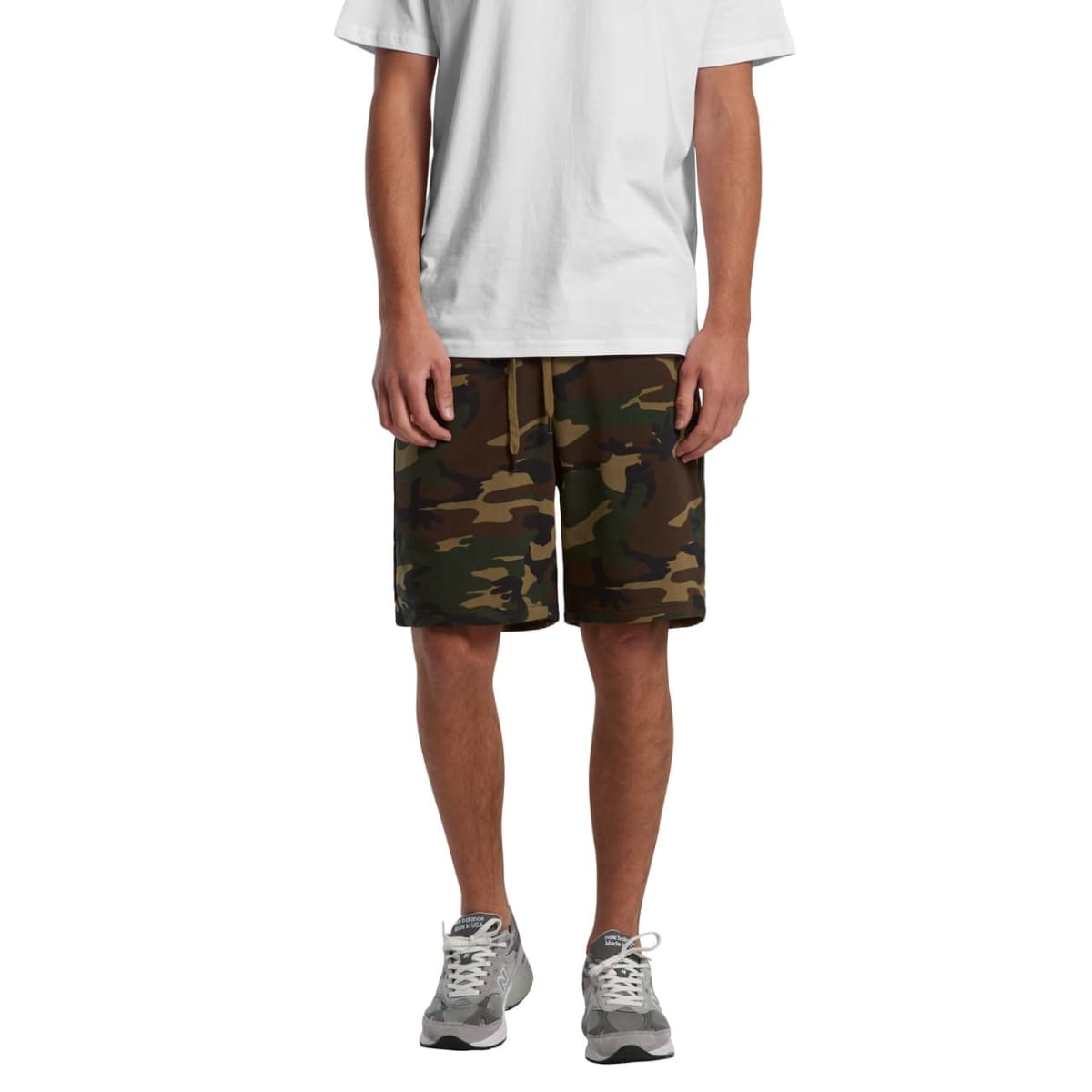 Stadium Camo Shorts 20"