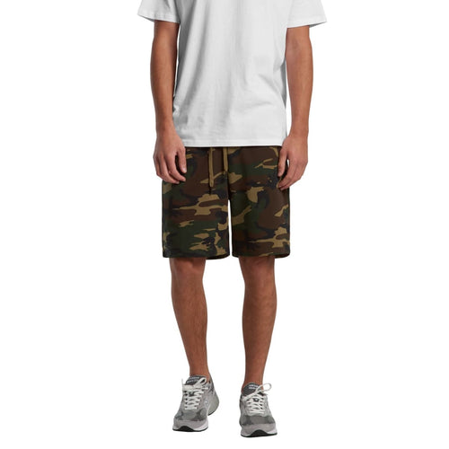 Stadium Camo Shorts 20"