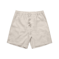 Linen Shorts 18"