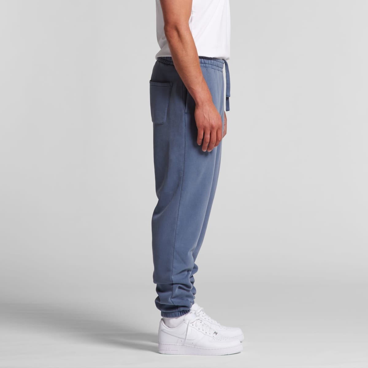 Faded Track Pants