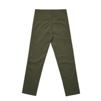 Straight Pants
