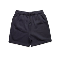 Relax Track Shorts 18"