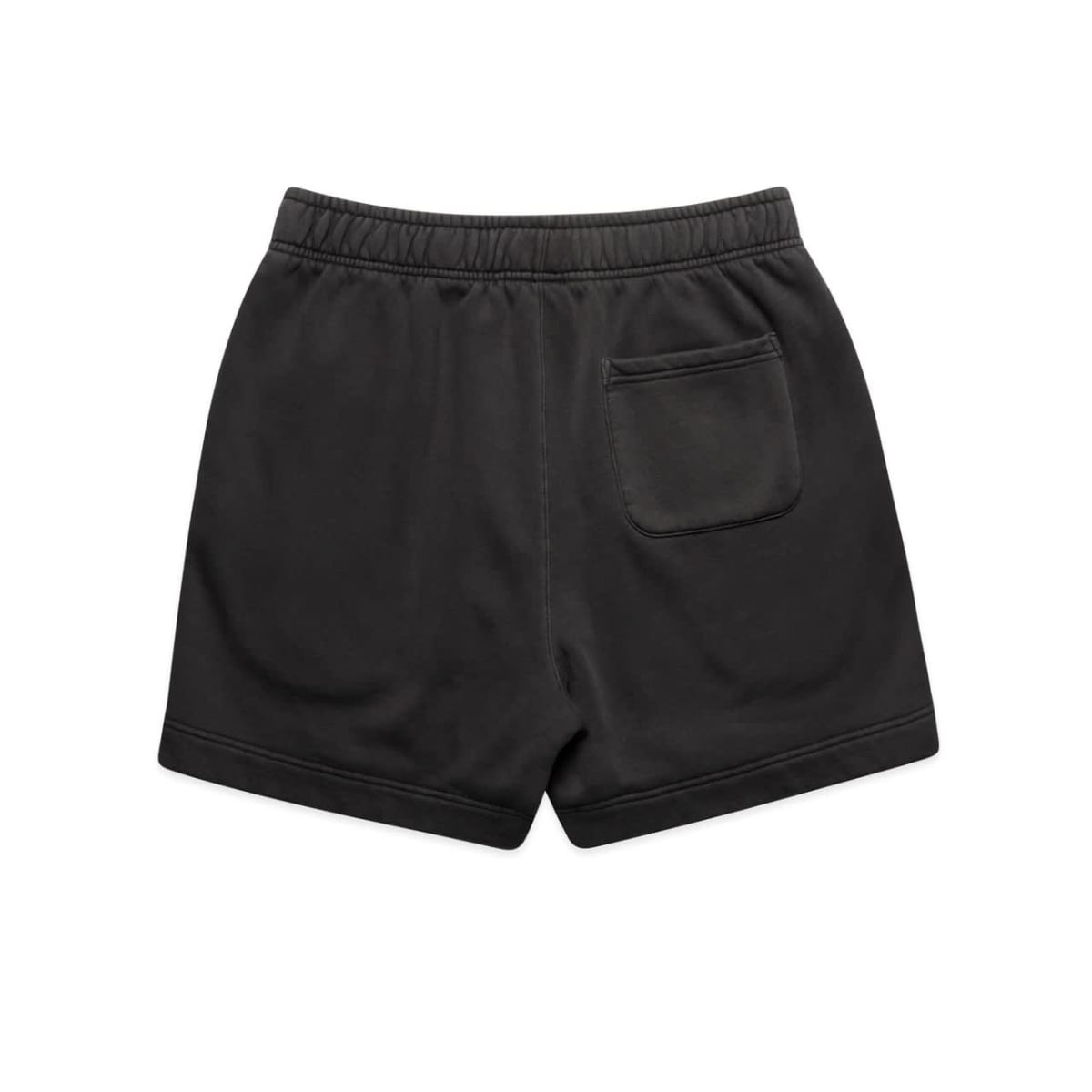 Relax Faded Track Shorts 18"