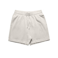 Relax Faded Track Shorts 18"