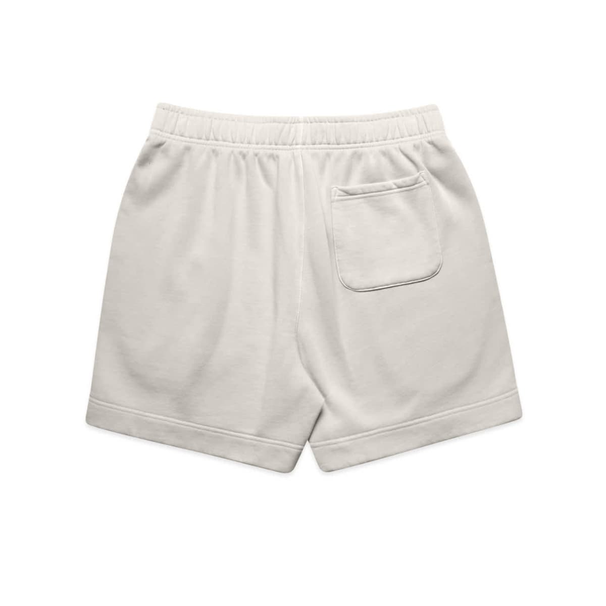 Relax Faded Track Shorts 18"
