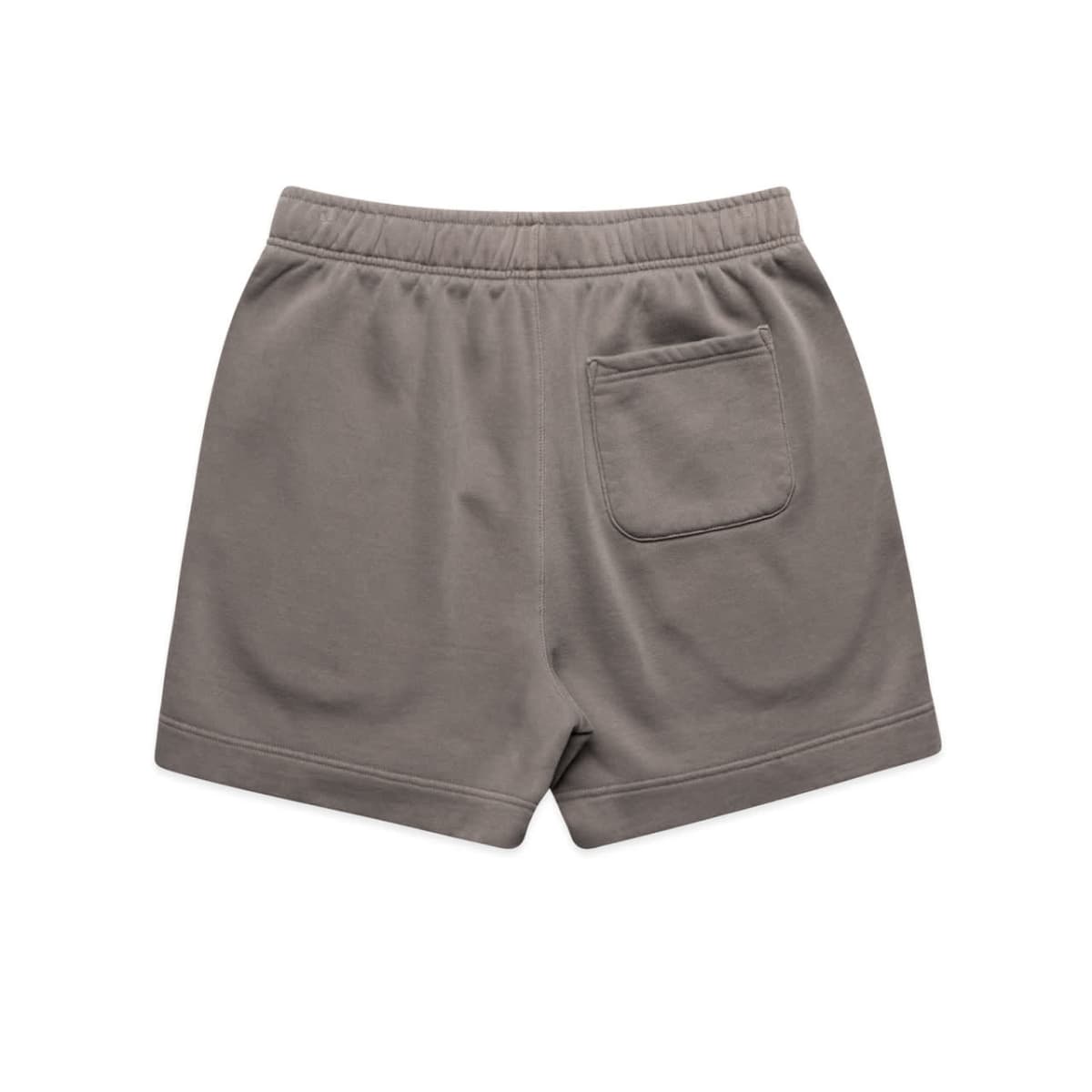 Relax Faded Track Shorts 18"