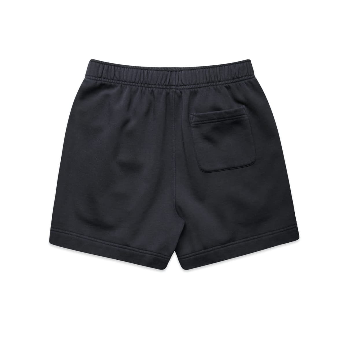 Relax Faded Track Shorts 18"