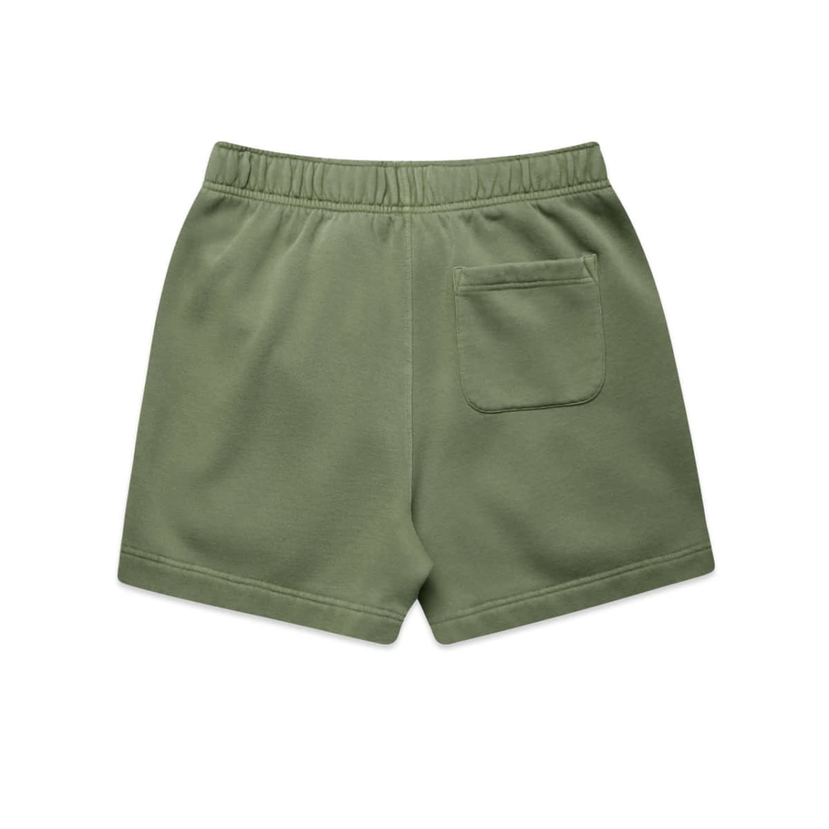 Relax Faded Track Shorts 18"