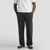 Relax Faded Cuffless Track Pants