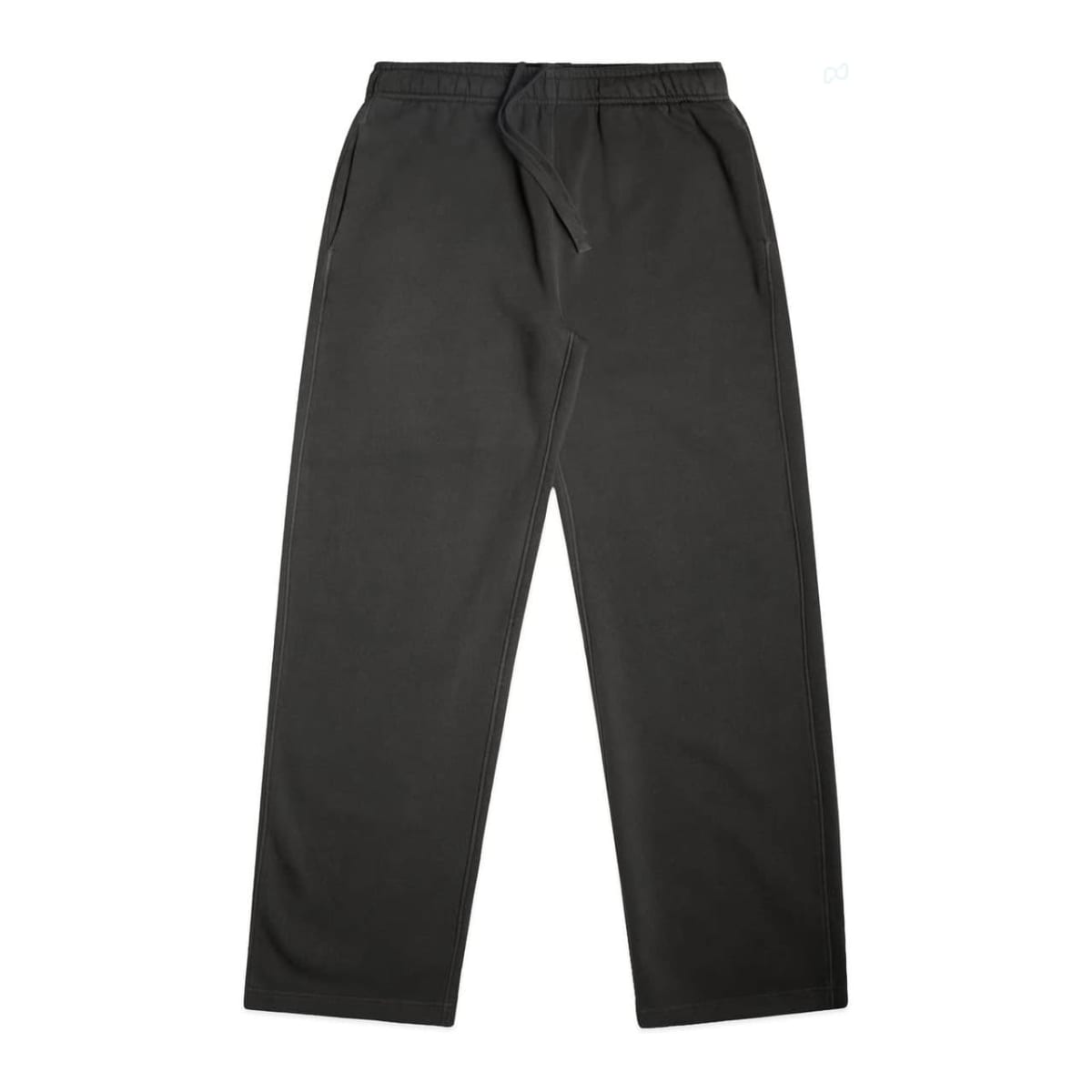 Relax Faded Cuffless Track Pants