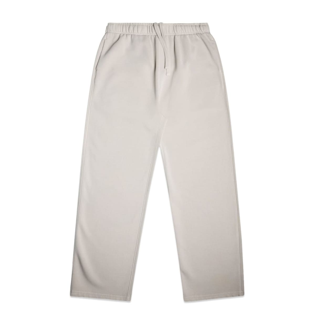 Relax Faded Cuffless Track Pants