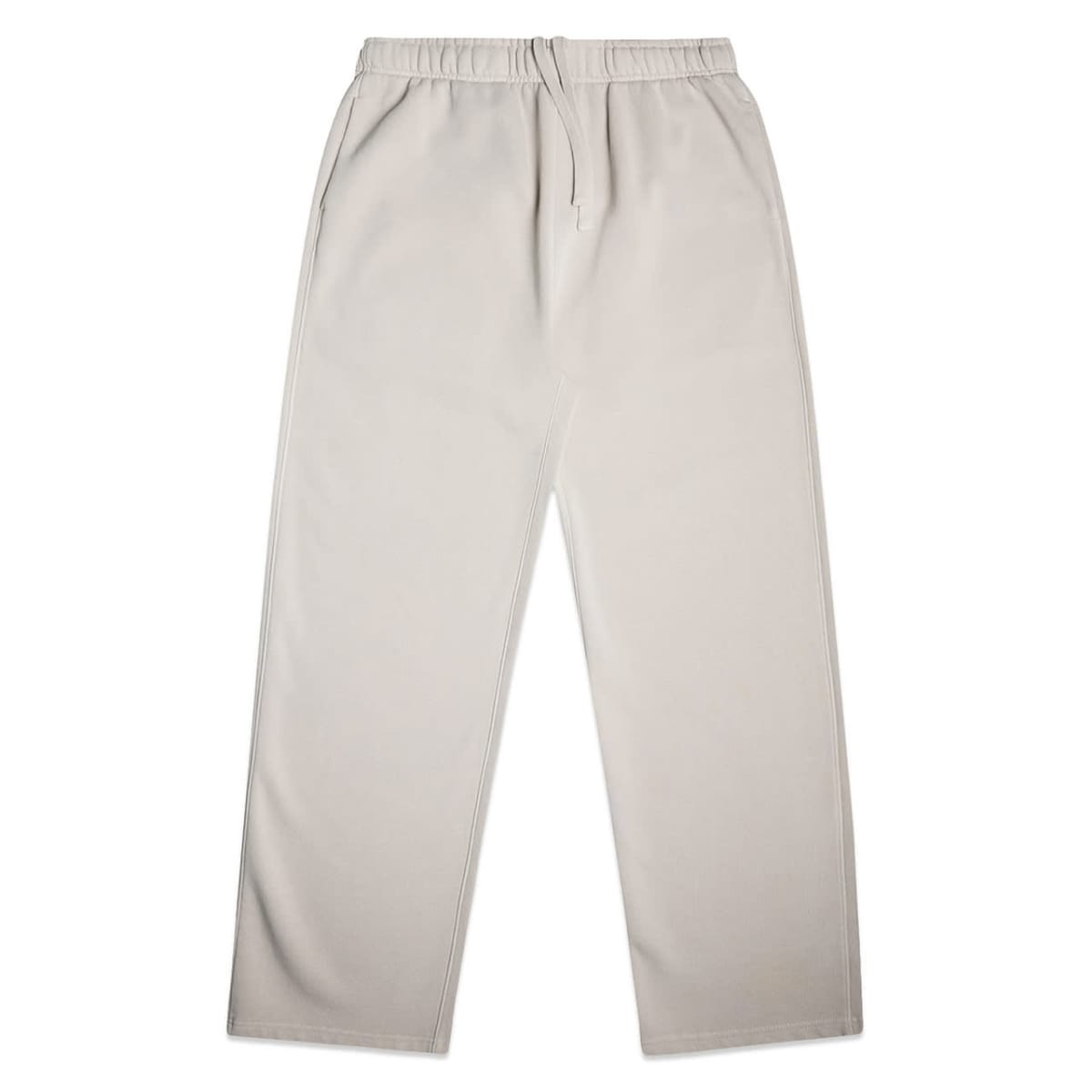 Relax Faded Cuffless Track Pants