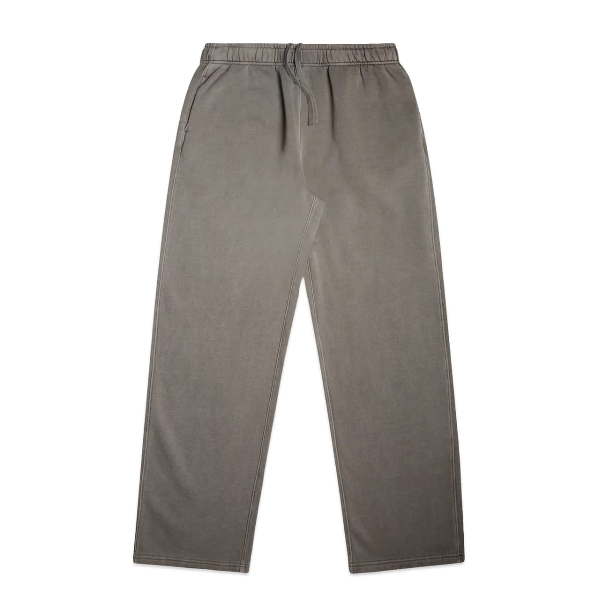 Relax Faded Cuffless Track Pants
