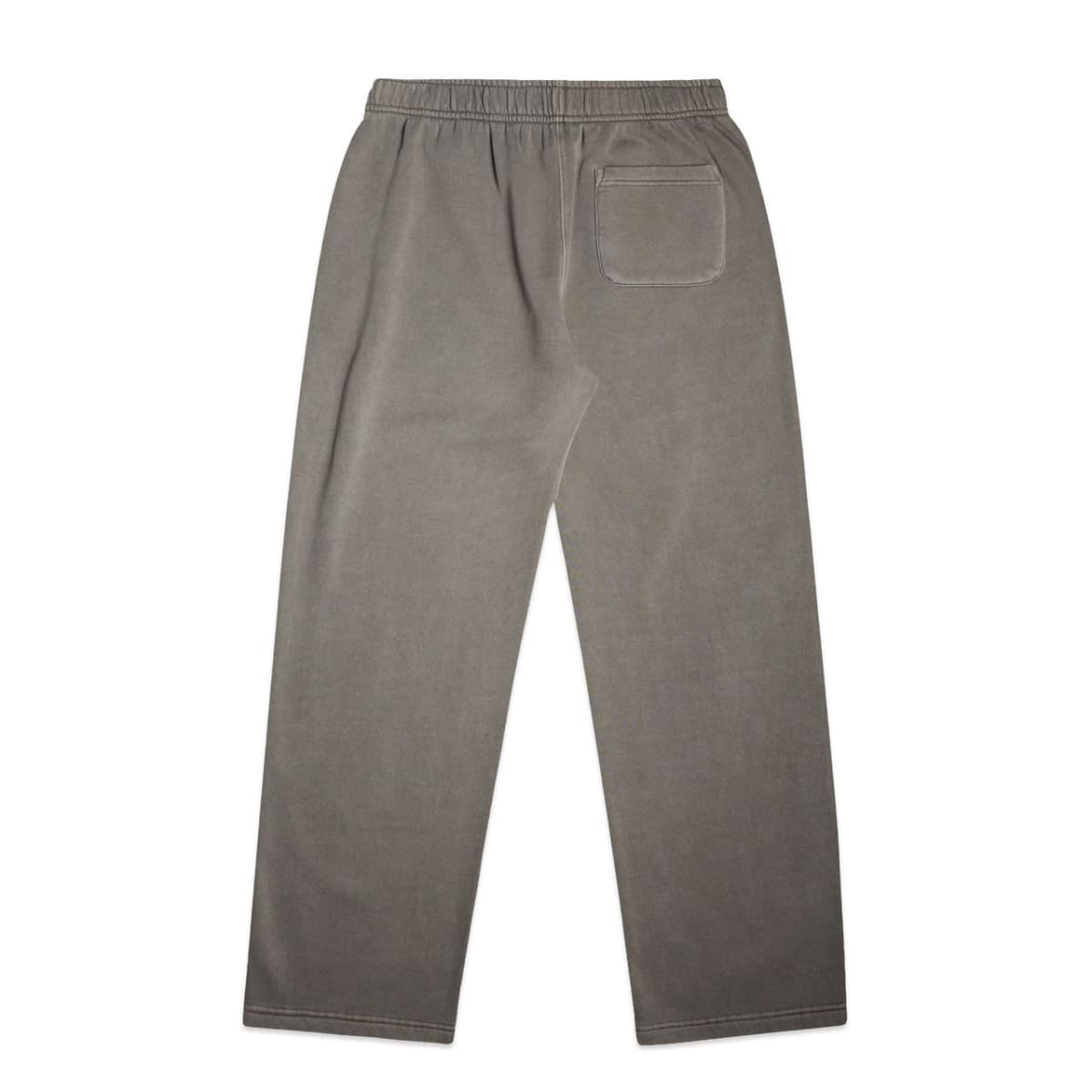 Relax Faded Cuffless Track Pants