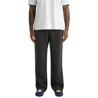 Relax Faded Cuffless Track Pants