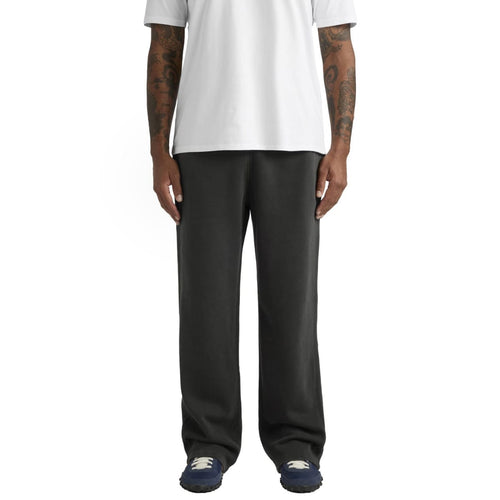 Relax Faded Cuffless Track Pants
