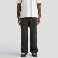 Relax Faded Cuffless Track Pants