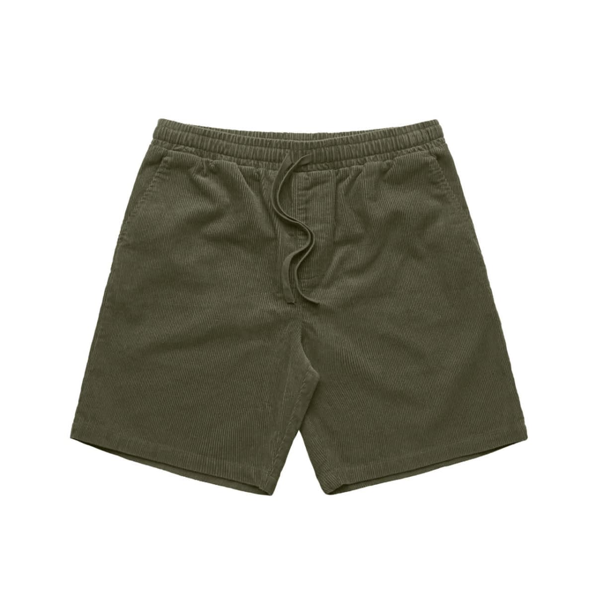 Cord Shorts 18"