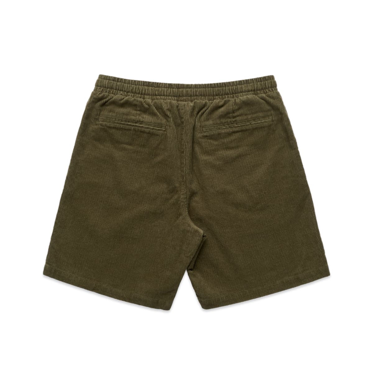 Cord Shorts 18"