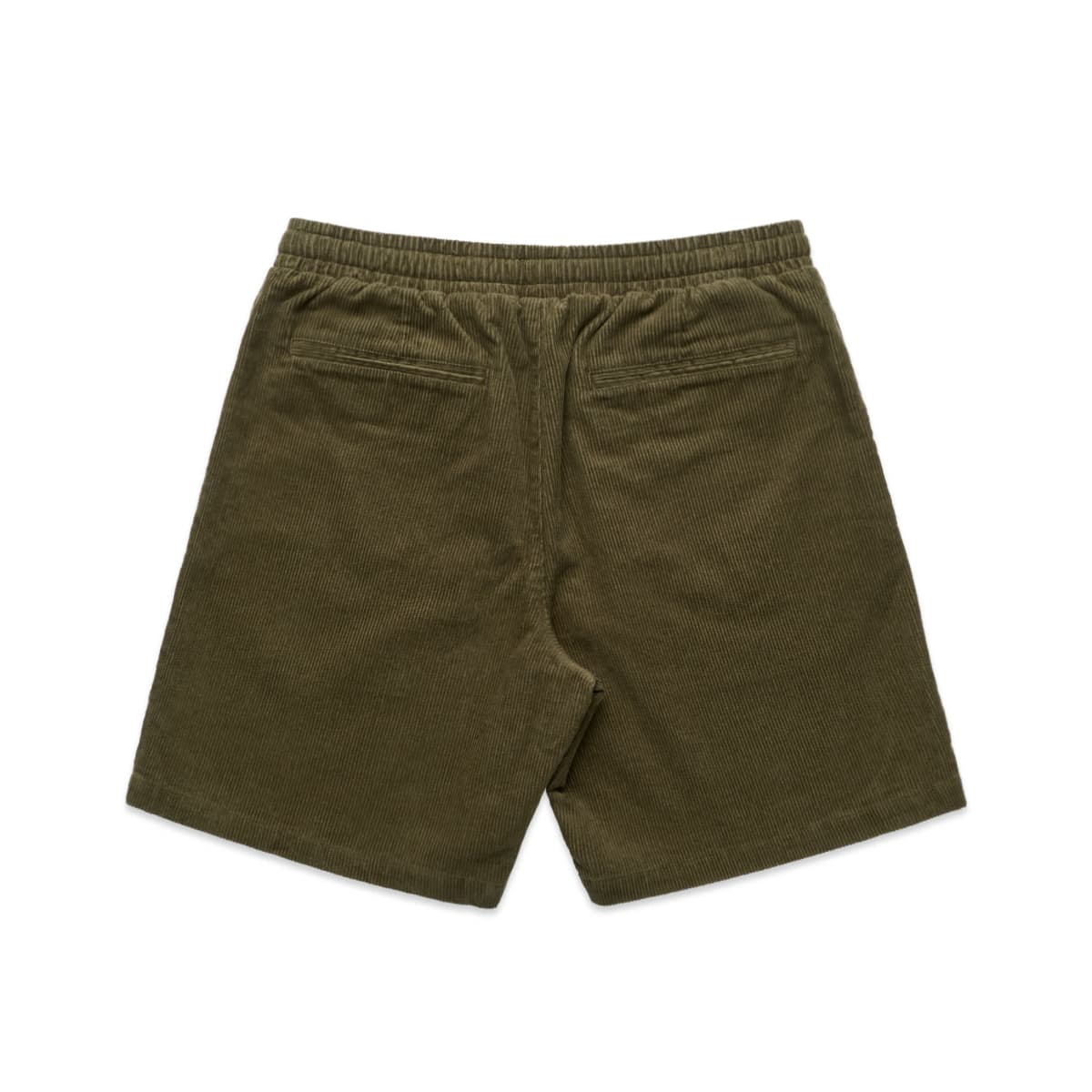 Cord Shorts 18"